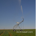 Sistema ahorro de energía de la irrigación por aspersión de la granja para la agricultura